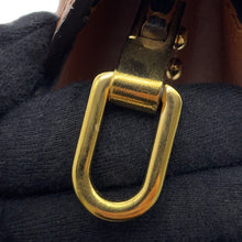 Load image into Gallery viewer, LOUIS VUITTON Dauphine NoirM45959 Monogram Monogram Reverse Canvas Size MINI
