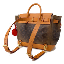 将图像加载到图库查看器中，LOUIS VUITTON Steamer BrownM11534 Monogram・Dust Size 30
