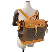 将图像加载到图库查看器中，LOUIS VUITTON Steamer BrownM11534 Monogram・Dust Size 30
