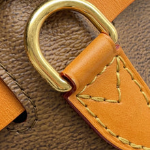 将图像加载到图库查看器中，LOUIS VUITTON Steamer BrownM11534 Monogram・Dust Size 30
