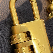 将图像加载到图库查看器中，LOUIS VUITTON Steamer BrownM11534 Monogram・Dust Size 30
