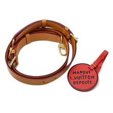 将图像加载到图库查看器中，LOUIS VUITTON Steamer BrownM11534 Monogram・Dust Size 30
