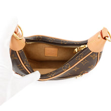 将图像加载到图库查看器中，LOUIS VUITTON loop BrownM81098 Monogram
