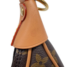 将图像加载到图库查看器中，LOUIS VUITTON ★Loop BrownM81098 Monogram
