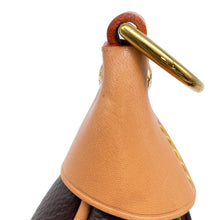 将图像加载到图库查看器中，LOUIS VUITTON loop BrownM81098 Monogram
