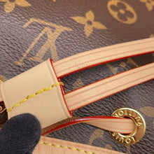 将图像加载到图库查看器中，LOUIS VUITTON Noe BrownM46976 Monogram
