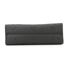 Load image into Gallery viewer, LOUIS VUITTON OnthegoEW NoirM23640 Monogram Empreinte Leather
