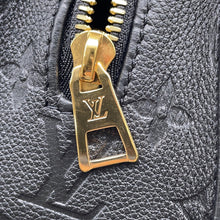 将图像加载到图库查看器中，LOUIS VUITTON OnthegoEW NoirM23640 Monogram Empreinte Leather
