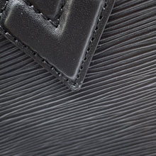将图像加载到图库查看器中，LOUIS VUITTON Varenne EW NoirM11791 Epi Leather Monogram
