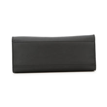 将图像加载到图库查看器中，LOUIS VUITTON Padlock &amp; Go NoirM22311 Grained Calf Leather
