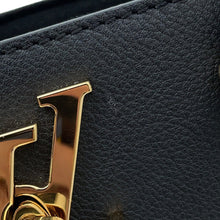 Load image into Gallery viewer, LOUIS VUITTON Padlock &amp; Go NoirM22311 Grained Calf Leather
