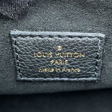 将图像加载到图库查看器中，LOUIS VUITTON Padlock &amp; Go NoirM22311 Grained Calf Leather
