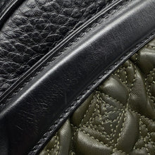 将图像加载到图库查看器中，LOUIS VUITTON Clara Noir/KhakiM95105 Monogram Vienna
