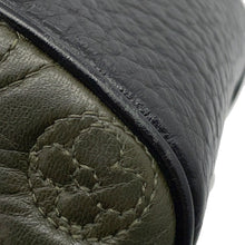 将图像加载到图库查看器中，LOUIS VUITTON Clara Noir/KhakiM95105 Monogram Vienna
