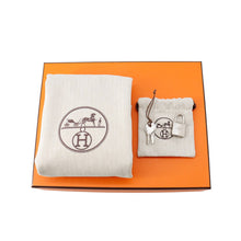 将图像加载到图库查看器中，HERMES Picotin Lock Blue Gacier Taurillon Clemence Size PM
