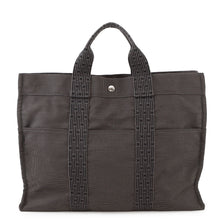 Load image into Gallery viewer, HERMES Her Line Gray Canvas Size MM
