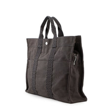 Load image into Gallery viewer, HERMES Her Line Gray Canvas Size MM

