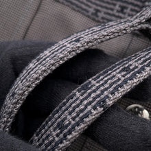 将图像加载到图库查看器中，HERMES Her Line Gray Canvas Size MM
