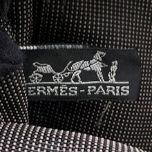 Load image into Gallery viewer, HERMES Her Line Gray Canvas Size MM
