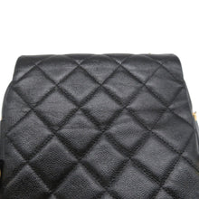 Load image into Gallery viewer, CHANEL Matelasse Chain Backpack BlackAS3108 Caviar Leather
