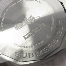 将图像加载到图库查看器中，PANERAI Submersible W42mm Stainless Steel Blue DialPAM02068

