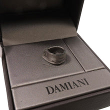 Load image into Gallery viewer, Damiani Belle Epoque Ring Size Approximately No. 1020059742 18K White Gold
