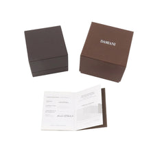 将图像加载到图库查看器中，Damiani Belle Epoque Ring Size Approximately No. 1020059742 18K White Gold
