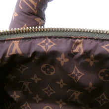 Load image into Gallery viewer, LOUIS VUITTON Speedy Bandouliere KhakiM59009 Recycled Nylon Monogram Size 25
