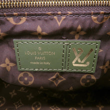 Load image into Gallery viewer, LOUIS VUITTON Speedy Bandouliere KhakiM59009 Recycled Nylon Monogram Size 25
