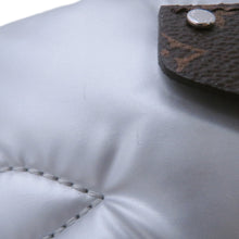 Load image into Gallery viewer, LOUIS VUITTON Maxi Multi-Pochette Accessoires Silver/pale pinkM21056 Monogram Recycled Nylon
