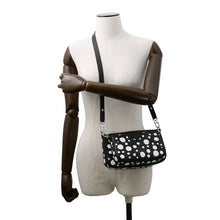 Load image into Gallery viewer, LOUIS VUITTON LV x YK Multi・Pochette Accessoires NoirM46410 Monogram Empreinte Leather Infinity Dot
