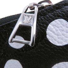 Load image into Gallery viewer, LOUIS VUITTON LV x YK Multi・Pochette Accessoires NoirM46410 Monogram Empreinte Leather Infinity Dot
