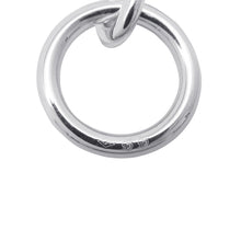 将图像加载到图库查看器中，HERMES Chaine d&#39;Ancre Necklace 43 frames Size PM SV925
