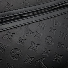 将图像加载到图库查看器中，LOUIS VUITTON Sprinter messenger NoirM44729 Monogram Shadow
