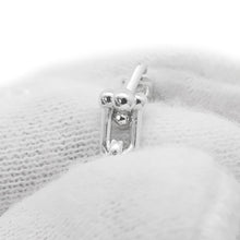 将图像加载到图库查看器中，TIFFANY&amp;Co. Hardware Microlink Bracelet Size Double Extra Large SV925
