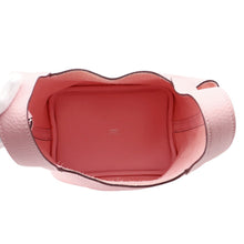 将图像加载到图库查看器中，HERMES Picotin Lock Rose Sakura Taurillon Clemence Size PM
