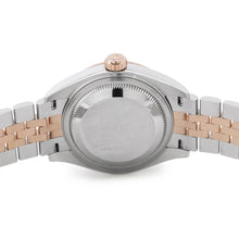 Load image into Gallery viewer, ROLEX Lady-Datejust W28mm Stainless Steel K18PG White Dial279161
