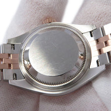 Load image into Gallery viewer, ROLEX Lady-Datejust W28mm Stainless Steel K18PG White Dial279161
