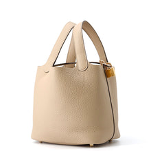 Load image into Gallery viewer, HERMES Picotin Lock Trench Taurillon Clemence Size PM
