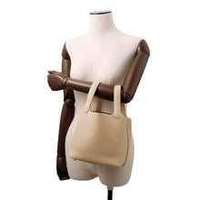 Load image into Gallery viewer, HERMES Picotin Lock Trench Taurillon Clemence Size PM
