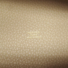 Load image into Gallery viewer, HERMES Picotin Lock Trench Taurillon Clemence Size PM
