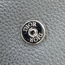 Load image into Gallery viewer, Dior Diorx Cactus Jack Saddlebag Black1ADPO093SOT Leather
