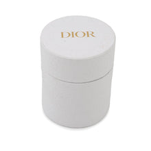 将图像加载到图库查看器中，Dior Mitzah Scarf Navy/White Silk100%
