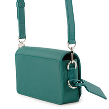 Load image into Gallery viewer, LOUIS VUITTON Fastline Wearable Wallet GreenM82367 Cowhide Leather LV Aerogram
