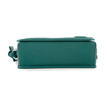 Load image into Gallery viewer, LOUIS VUITTON Fastline Wearable Wallet GreenM82367 Cowhide Leather LV Aerogram
