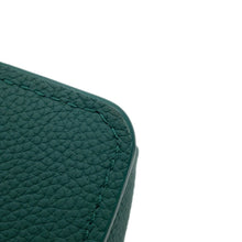 将图像加载到图库查看器中，LOUIS VUITTON Fastline Wearable Wallet GreenM82367 Cowhide Leather LV Aerogram
