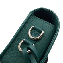 Load image into Gallery viewer, LOUIS VUITTON Fastline Wearable Wallet GreenM82367 Cowhide Leather LV Aerogram
