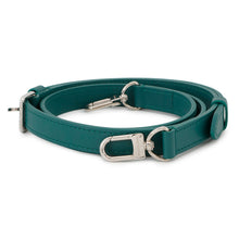 Load image into Gallery viewer, LOUIS VUITTON Fastline Wearable Wallet GreenM82367 Cowhide Leather LV Aerogram
