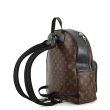 将图像加载到图库查看器中，LOUIS VUITTON ★Josh NV BordeauxM45349 Monogram Macassar Canvas
