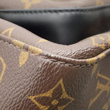 将图像加载到图库查看器中，LOUIS VUITTON Josh NV BordeauxM45349 Monogram Macassar Canvas

